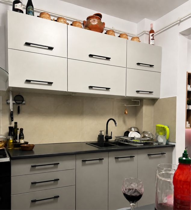 Apartament 2 camere - de inchiriat ( Zona Antibiotice )