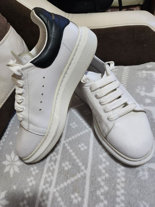 Мъжки маратонки естествена кожа 45 номер