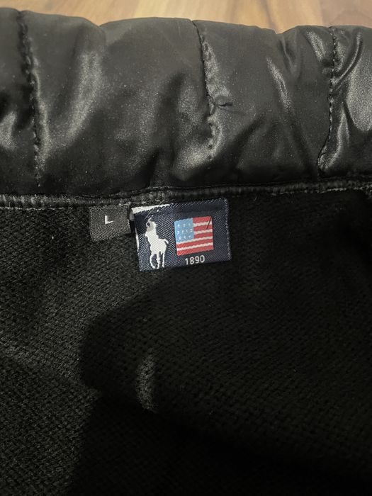 Vesta cu mâneci Ralph Laurent Polo