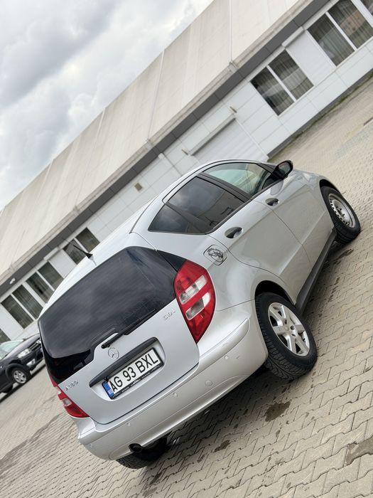 Mercedes A Class/160.000 Km/Posibilitate rate/2.0 Cdi 2008
