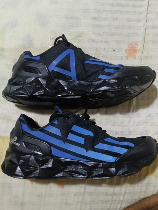EA7 EMPORIO ARMANI Ultimate C2 Kombat