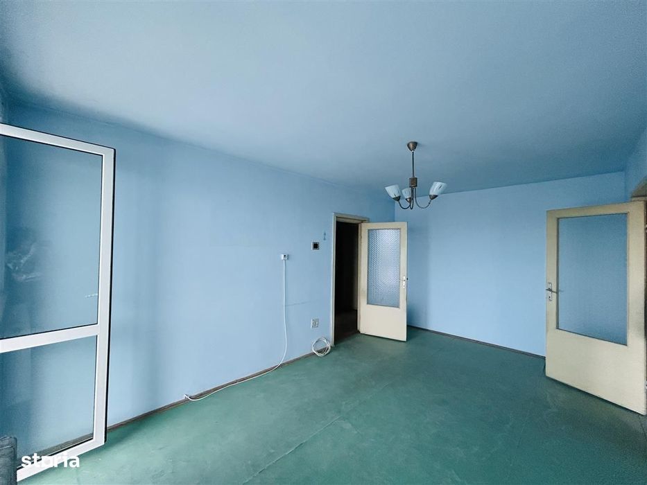 Apartament de vanzare – 2 camere, 46mp, balcon 7mp, pivnita - Rahovei