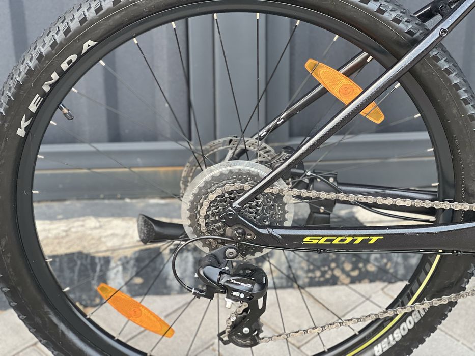 Велосипед Scott 750 ( centurion trek cube giant author merida