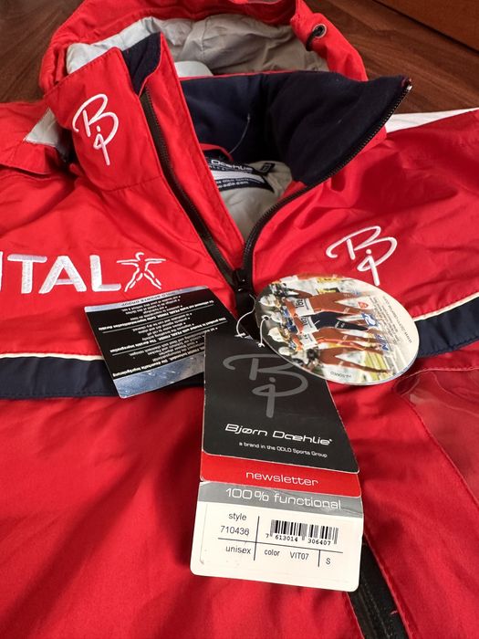 Geaca ski,unisex,Bjorn Daehlie,marime S