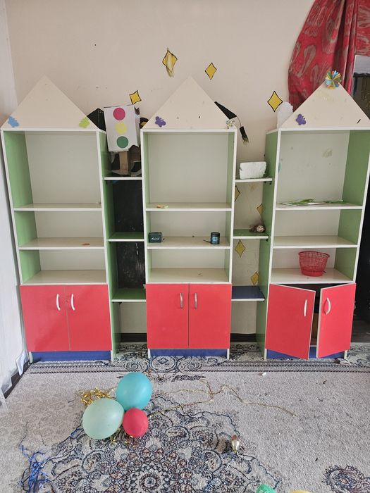 Богча жихозлари сотилади