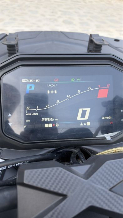 Linhai Landforce 650Pro t3b 2025