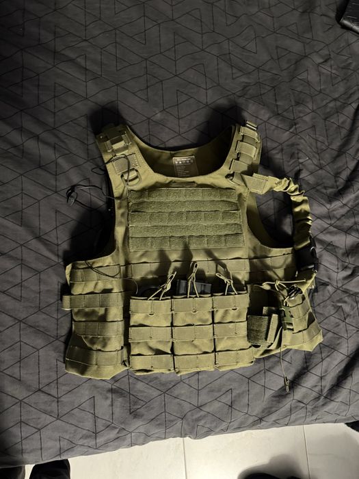 Продавам airsoft бронежиледка