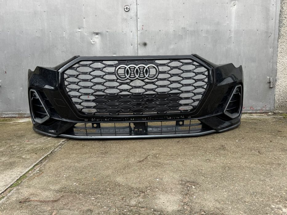 Bară față Audi Q3 83A S-line 2018-2023
