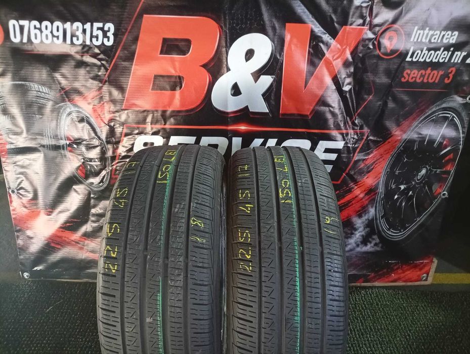 245 45 17 pirelli