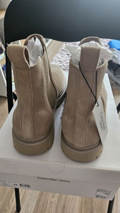 Мъжки боти Calvin Klein