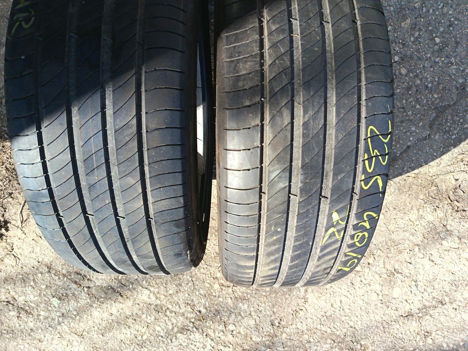 Anvelope vara 235 40 19 Michelin 2022 5mm