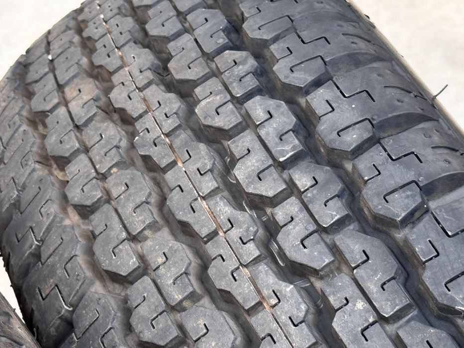 205/R16C Bridgestone Dueler H/T 4бр всесезони бус нови dot3618