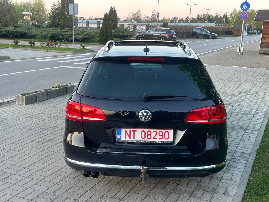 Volkswagen Passat B7