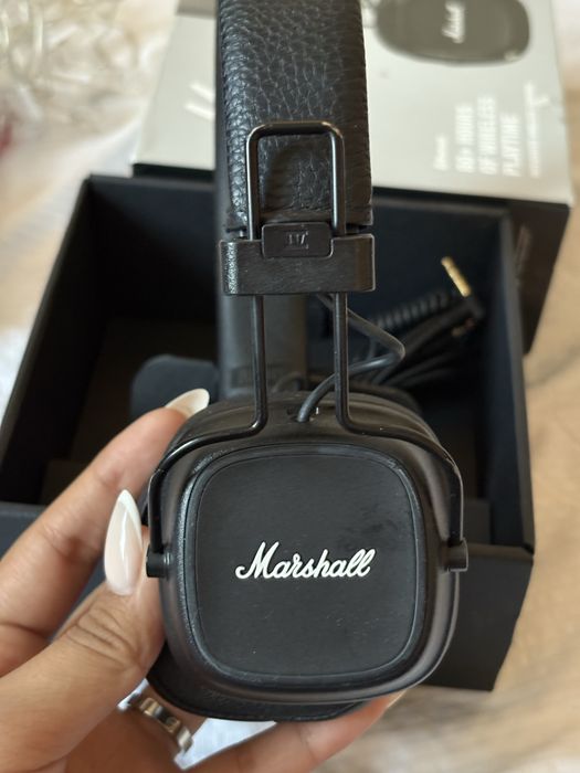 Наушники Marshall major IV