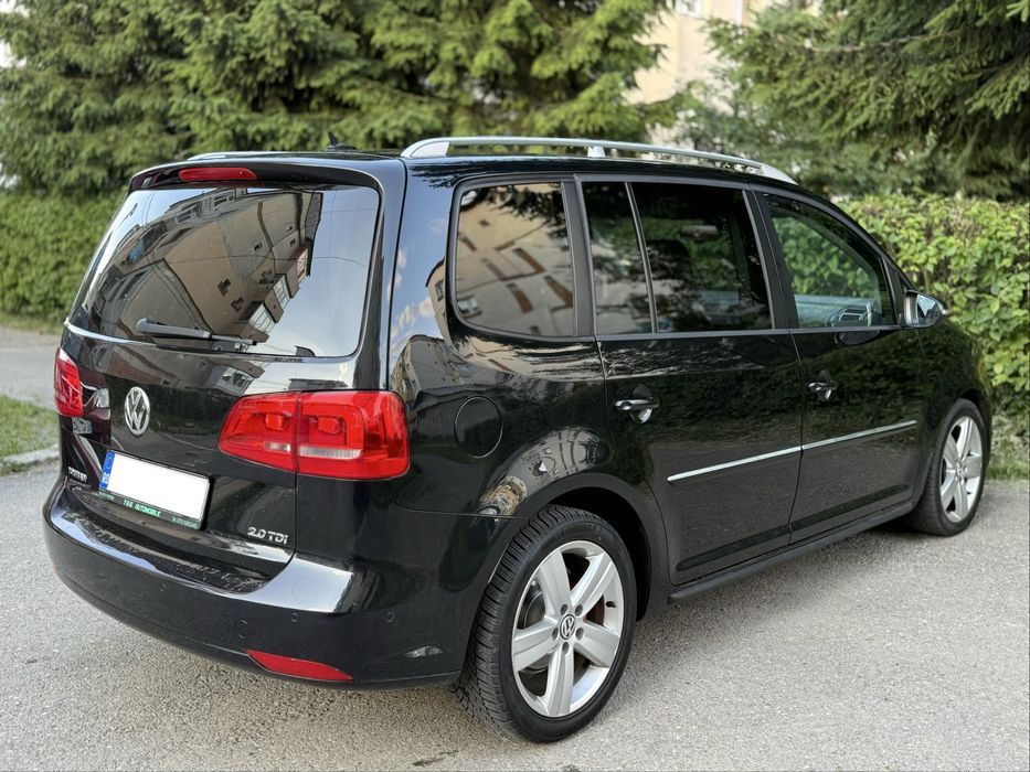Volkswagen Touran * 7 Locuri * DSG * HighLine * Navi * EURO 5 ‼️
