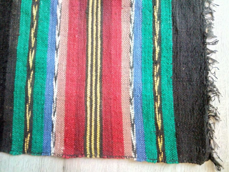 Тракийска памучна черга