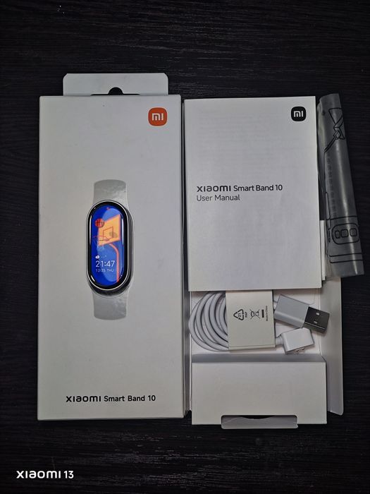Mi Band 10 идеал
