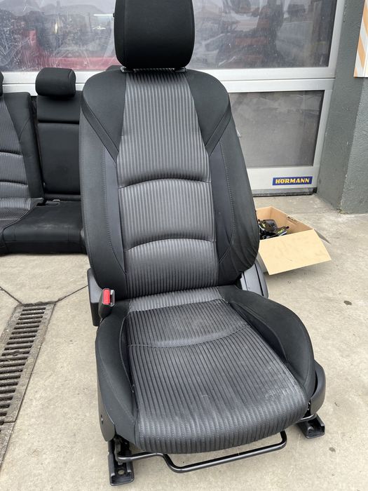 Scaune cu incalzire bancheta interior Mazda 3 BM 2014 hatchback
