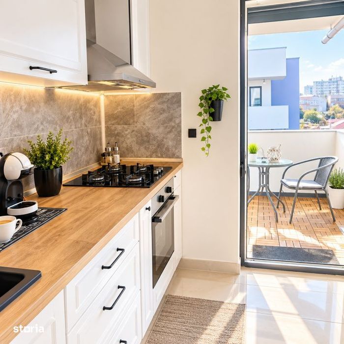 Apartament modern  Balcescu Residence