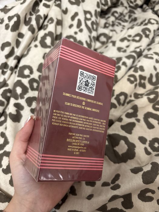 parfum Scandal 100 ml nou