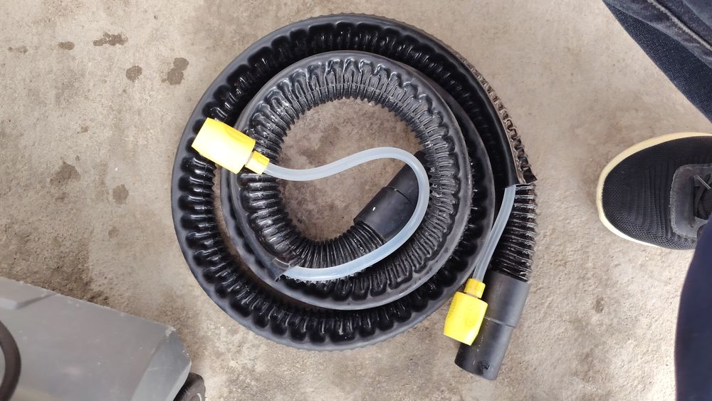 KARCHER Professional 10/1 puzzi