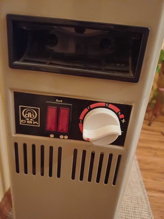 Електрически маслен радиатор