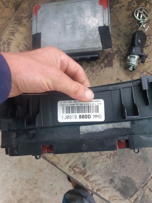 Kit pornire golf 4 agr,,038906018 d