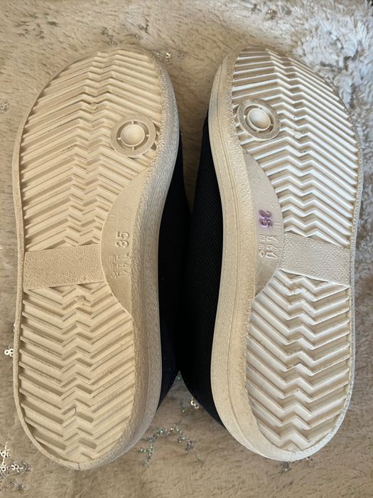 Гуменки Moneta в синьо