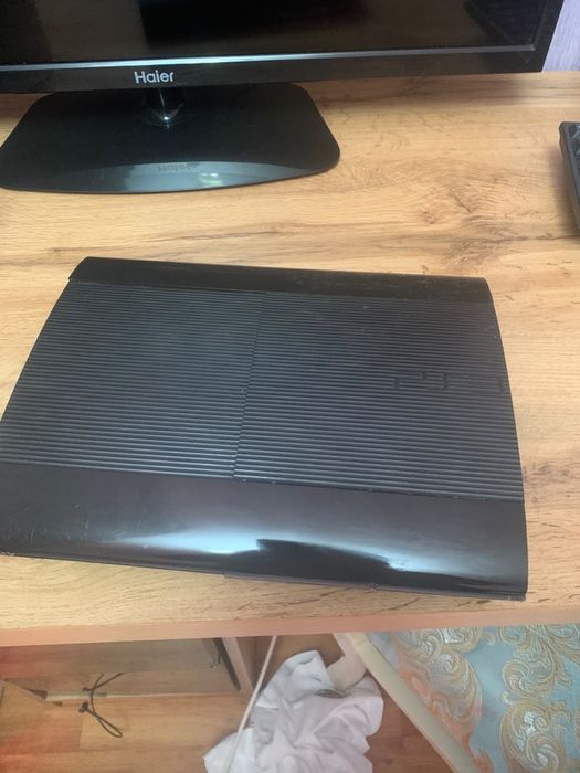 PlayStation 3 super slim
