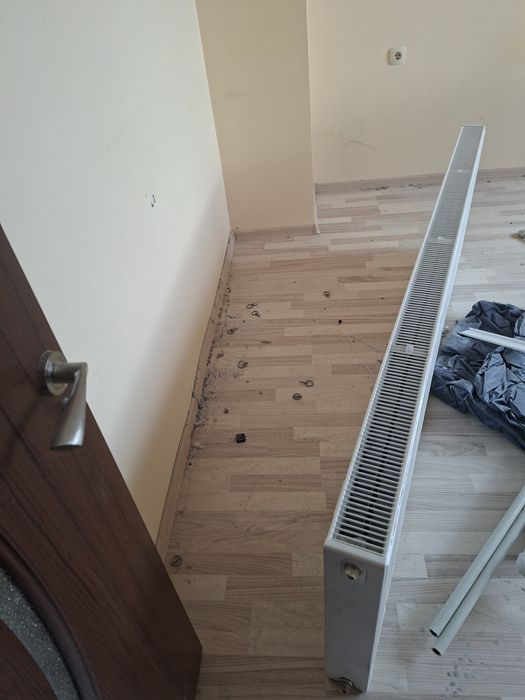 Радиатор метален