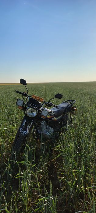 Продам мотоцикл 150 куб