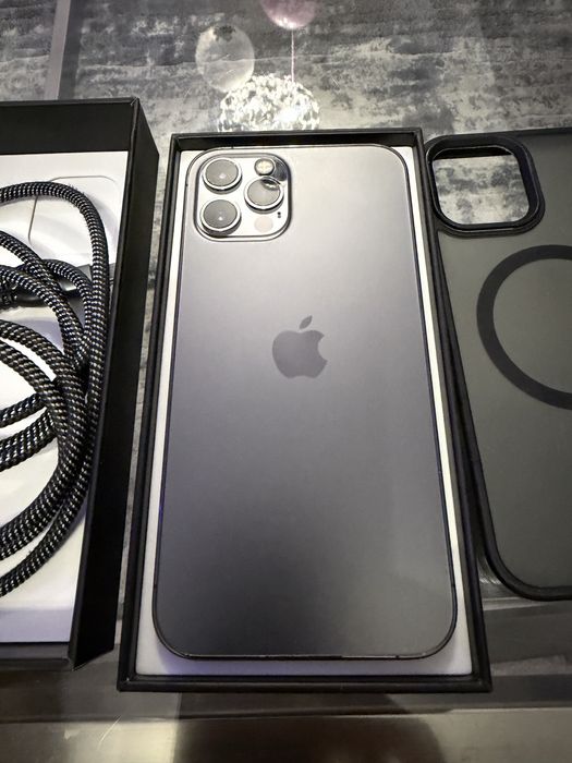 iPhone 12 pro 128 Gb Graphite