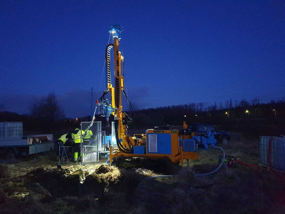 Сондажни Машини BERETTA