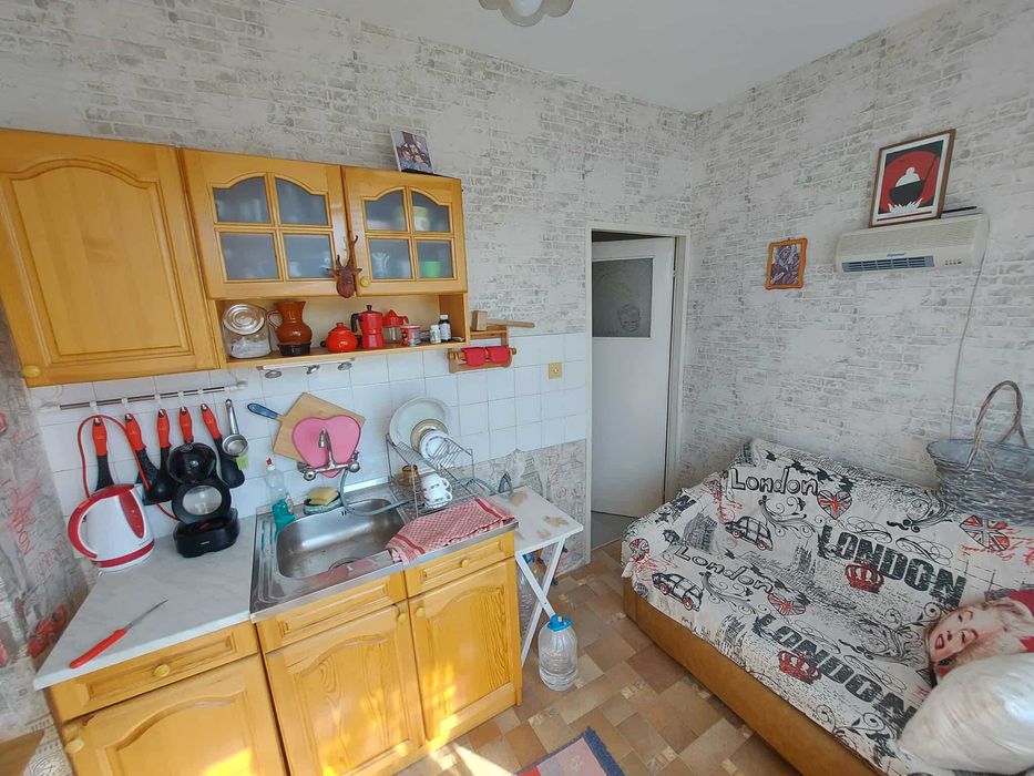 Двустаен апартамент, кв. Боровец