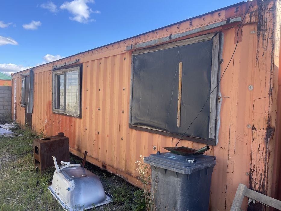 Продам контейнер 40 тонник