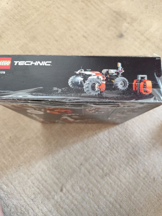 X4 Lego resigilate
