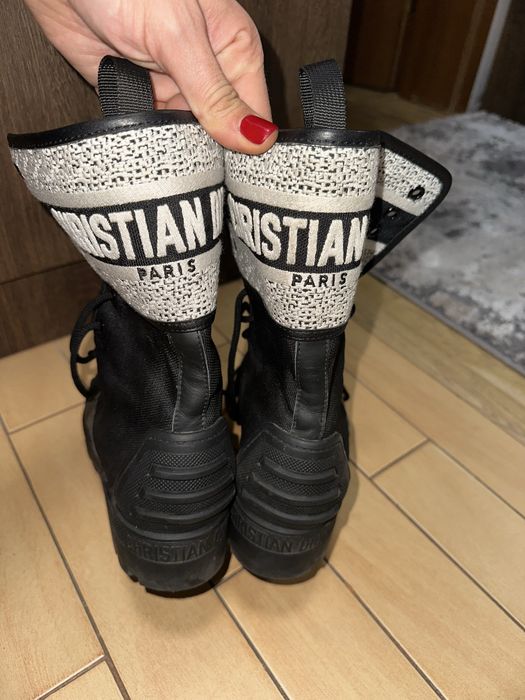 Дамски боти DIOR