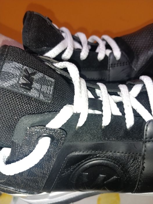 Michael Kors N 38 кожени сникърси