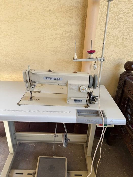 Tikuv mashinasi yaxshi holata