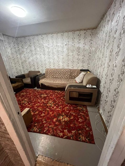 Продам 2 комнатную квартиру, 19 мкр.