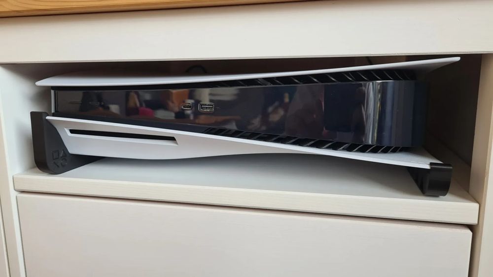 Хоризонтална стойка за PS5