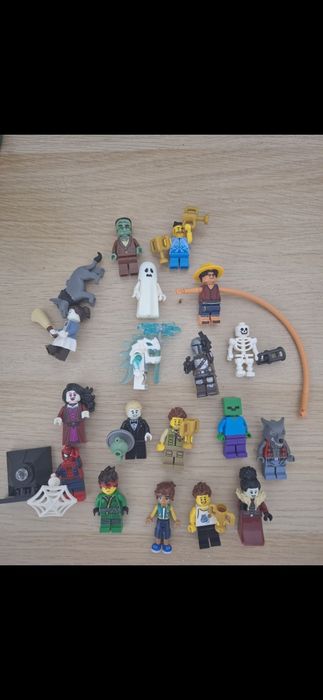 Vand figurine Lego