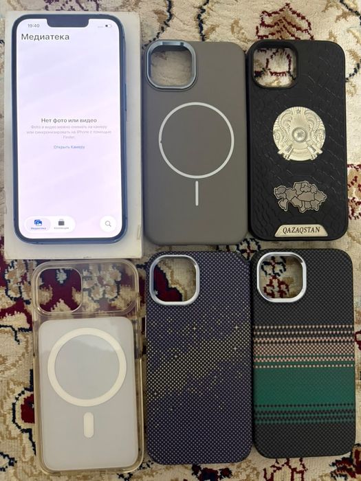 iphone 13,128 гб ,без минусов