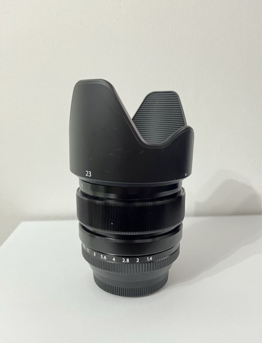Obiectiv Fujinon 23mm f1.4 NOU