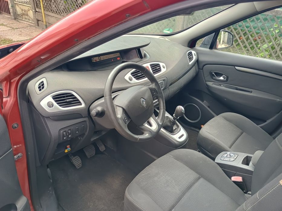 Renault Scenic 3DCI