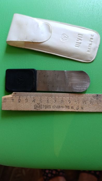 Щуп для проверки зазоров в клапанах