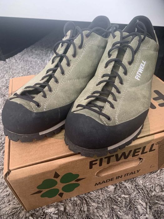 Маратонки FITWELL ZEUS 45 номер