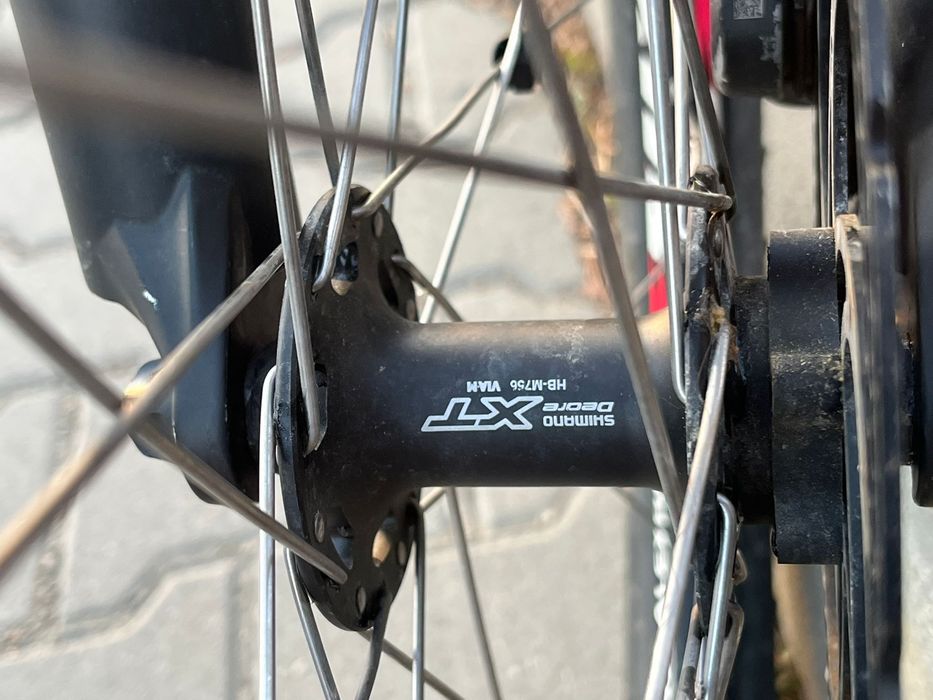 Bicicleta Radon ZR Team/Schimb cu Iphone/Macbook/