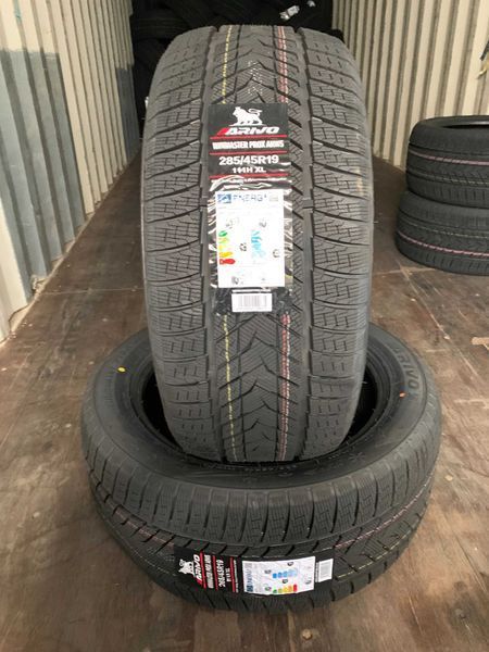 Нови зимни гуми ARIVO Winmaster ProX ARW 5 285/45R19 111H XL БОРД