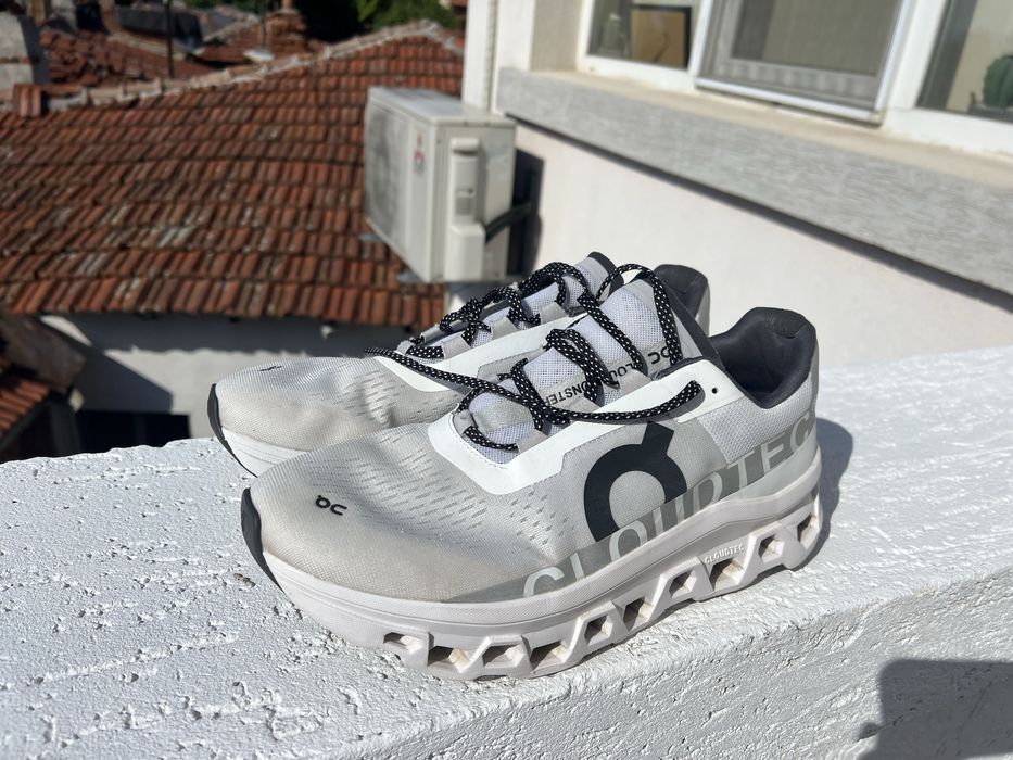 O”N CloudTec 47 Low